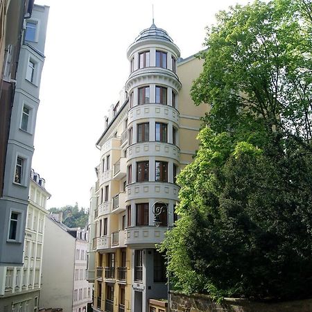 Karlovy Vary, Dum U Mari Magdaleny - 100 M Od Vridla Dış mekan fotoğraf