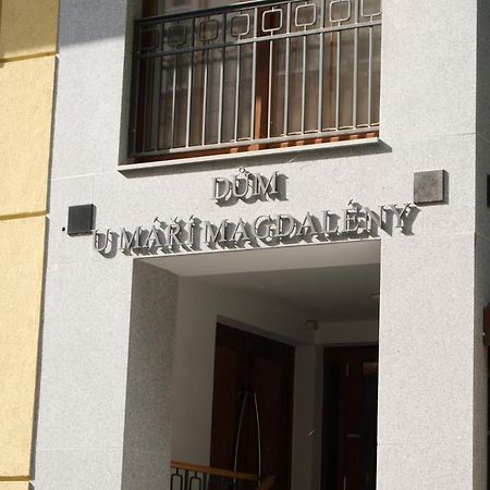 Karlovy Vary, Dum U Mari Magdaleny - 100 M Od Vridla Dış mekan fotoğraf